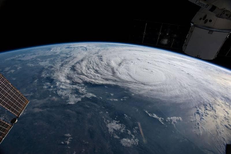 Hurricane Harvey, Hurricane, Harvey, Hurricane Harvey pics, Hurricane Harvey news, Hurricane Harvey in texas, Hurricane Harvey strengthens to Category 2 storm, natural disaster, see pics, latest pics