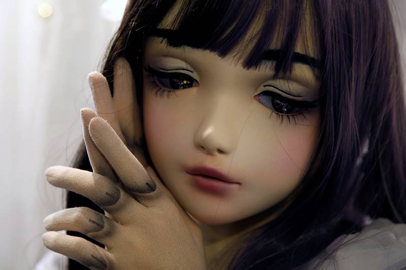 Lulu Hashimoto, doll model lulu hashimoto, living doll, tokyo, fashion, modelling, dolls, fashion doll, robot doll, japan, technology, fashion world, model, fashion fashion, tokyo fashion, latest pics, latest news
