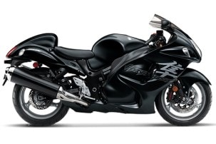 Suzuki Hayabusa