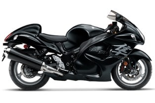Suzuki Hayabusa