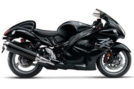 Suzuki Hayabusa