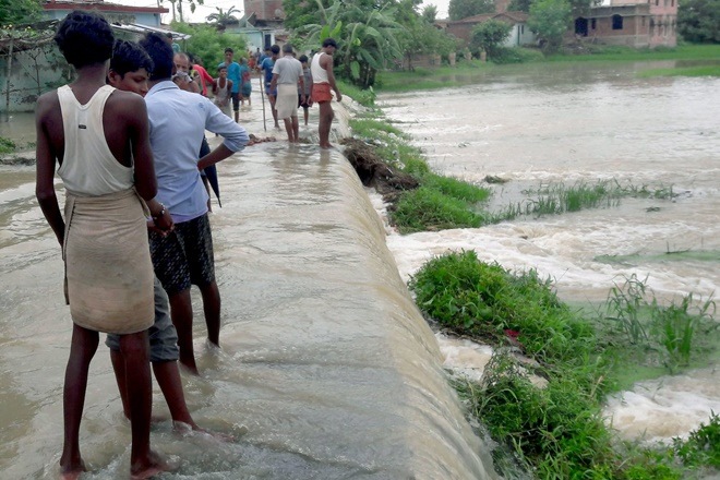 bihar floods, bihar flood pics, bihar floods pic, bihar flood images, bihar flood situation, bihar flood report