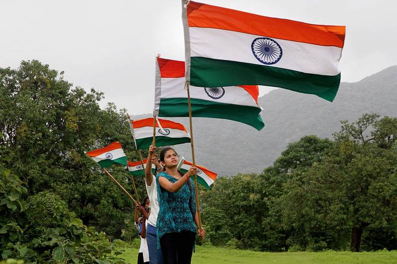 Independence Day, Independence Day 2017, Independence Day celebration, Independence Day live updates, Independence Day in India, 71st Independence Day, Independence Day live, Independence Day live updates, narendra modi, narendra modi on Independence Day, narendra modi speech on Independence Day, narendra modi at red fort, Independence Day celebration at Red fort, Independence Day celebration in delhi, Ram Nath Kovind, Ram Nath Kovind on independence day, narendra modi hoist tricolour, 75 years of Independence, India news