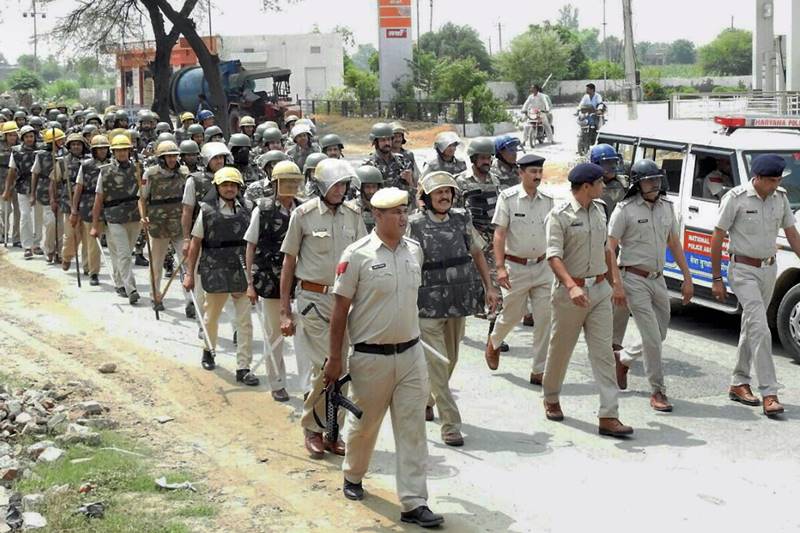Gurmeet Ram Rahim rape case verdict, Gurmeet Ram Rahim, Gurmeet Ram Rahim singh, ram rahim singh, Gurmeet Ram Rahim case, Gurmeet Ram Rahim rapse, ram rahim rape case, ram rahim rape case verdict, sadhvi ram rape case verdict, haryana, punjab, india news, latest news