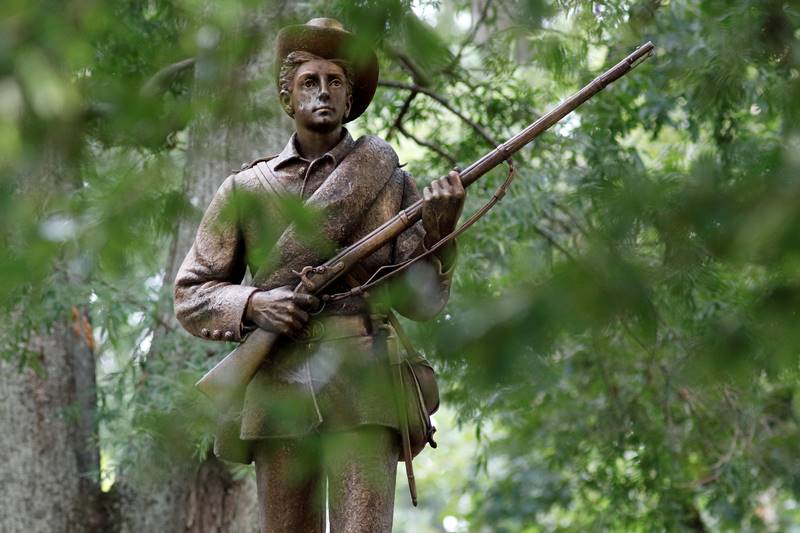 Confederate statues, US, Donald Trump, removal of monuments, removal of statues, US Supreme Court, Pelosi