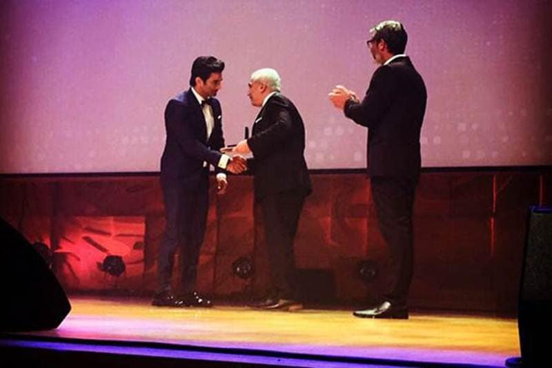 iifm 2017 melbourne, indian film festival in melbourne 2017, aishwarya rai bachchan hoists flag melbourne, karan johar at iffm 2017, aishwarya rai at iffm 2017, rajkumar at iffm 2017, lipstick under my burkha iffm 2017, konkana sen sharma iffm 2017, awards at indian film festival melbourne 2017, dangal ms dhoni sushant singh rajput rajkumar iffm 2017