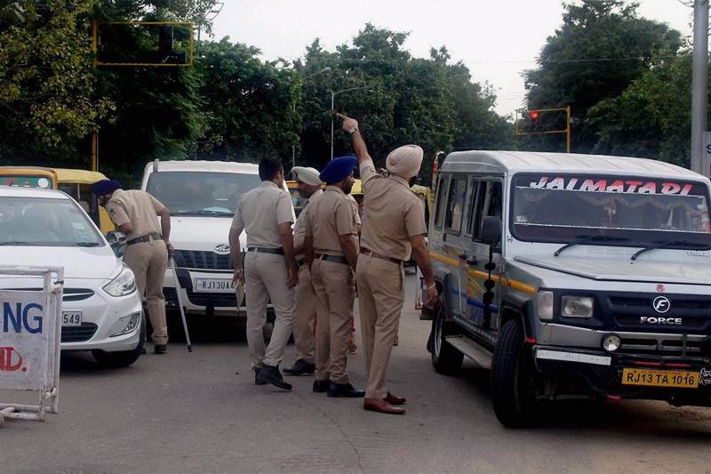 Gurmeet Ram Rahim rape case verdict, Gurmeet Ram Rahim, Gurmeet Ram Rahim singh, ram rahim singh, Gurmeet Ram Rahim case, Gurmeet Ram Rahim rapse, ram rahim rape case, ram rahim rape case verdict, sadhvi ram rape case verdict, haryana, punjab, india news, latest news