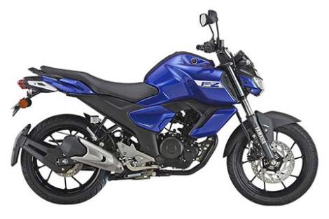 Yamaha FZ