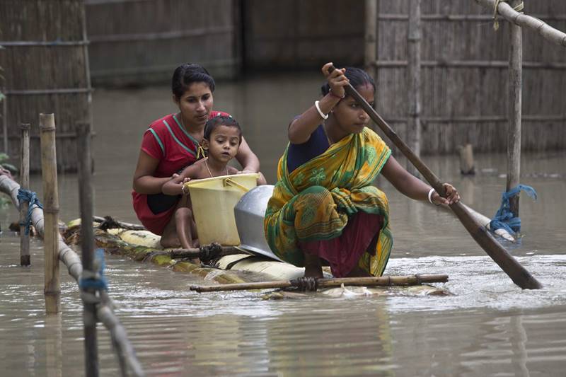 flood in bihar, flood in assam, bihar floods, india floods, assam floods, monsoon, heavy rains, flood in india, flood in northeastern states, india news, india pics, latest news, latest pics