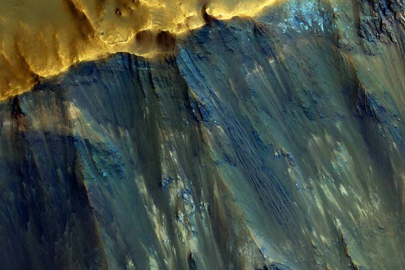 Nasa, Mars, nasa pics, mars pics, Mars dunes, Mars snow dunes, Mars dunes snow, Mars Reconnaissance Orbiter, High Resolution Imaging Science Experiment, Red Planet, Mars life, Mars news