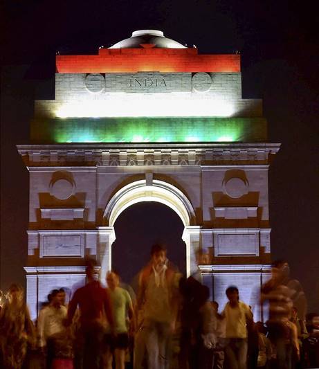 Independence Day, Independence Day 2017, Independence Day celebration, Independence Day live updates, Independence Day in India, 71st Independence Day, Independence Day live, Independence Day live updates, narendra modi, narendra modi on Independence Day, narendra modi speech on Independence Day, narendra modi at red fort, Independence Day celebration at Red fort, Independence Day celebration in delhi, Ram Nath Kovind, Ram Nath Kovind on independence day, narendra modi hoist tricolour, 75 years of Independence, India news