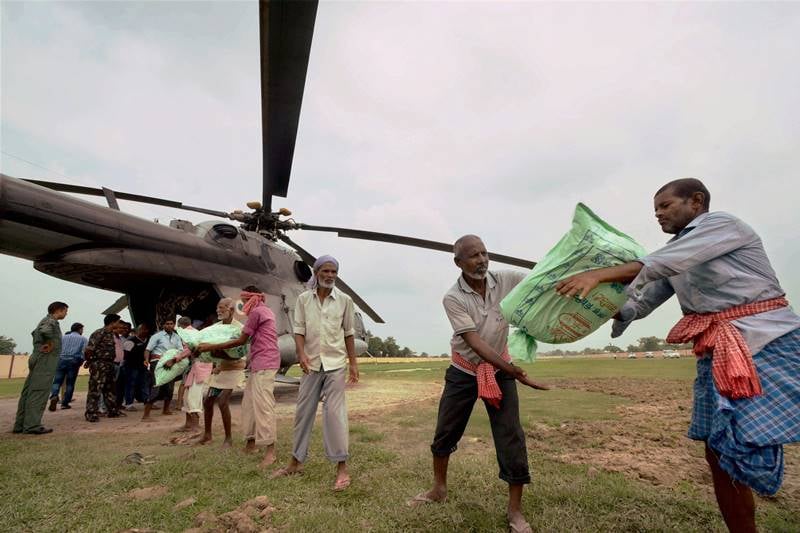 bihar floods, flood in bihar, bihar flood pics, bihar floods pic, bihar flood images, bihar flood situation, bihar flood report