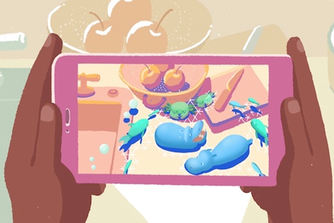 Google, Google launch, augmented reality platform, reality platform for Android, software development kit, new software development kit, ARCore Google, Google launch, augmented reality platform, reality platform for Android, software development kit, new software development kit, ARCore