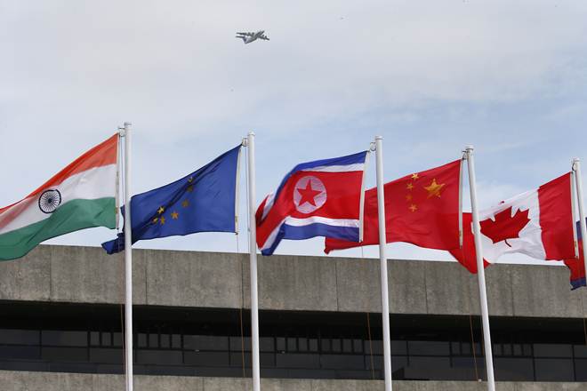 scs dispute, south china sea issue, north korea icbm issue, asean meeting, asean summit, asean meet 2017