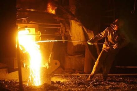 The insolvency petition had been filed by State Bank of India (SBI) against Adhunik Metaliks. (File Photo) The insolvency petition had been filed by State Bank of India (SBI) against Adhunik Metaliks. (File Photo)