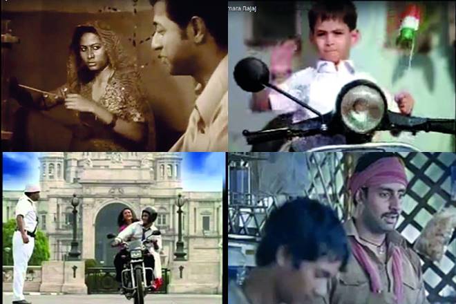 Independence Day, Hamara Bajaj ad, Desh ka Namak ad, advertisements, ads in india, indian ads, famous indian ads, Bajaj Auto, Hero Honda, Idea Cellular, Amul, Tata Salt, Desh ka Namak ad, GCMMF