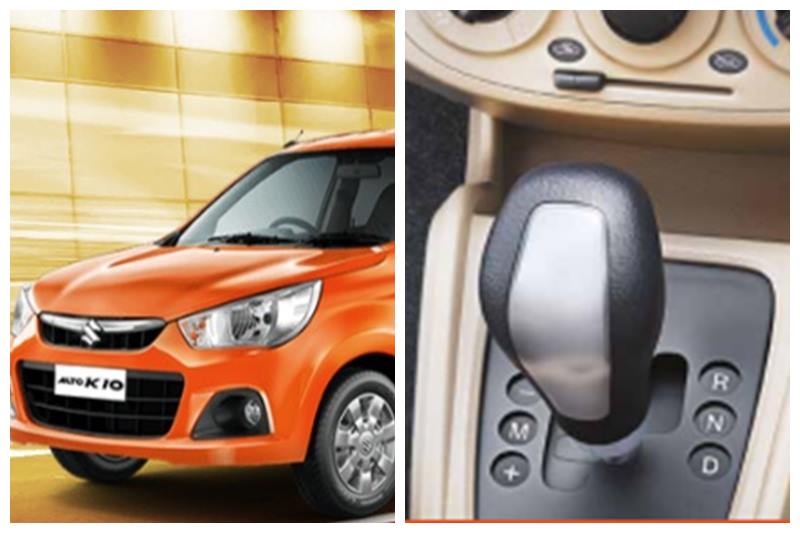 Maruti Suzuki Alto K10 AMT - Under Rs 5 lakh: India’s top-selling car Maruti Suzuki Alto got a fresh face and a new 1L engine in 2015 and the company had also introduced the AMT gearbox or Auto gear shift technology (AGS) on its Maruti Suzuki Alto K10 variant. Maruti’s small car is better on performance due to its reduced weight. The car weighs ablomst 75 kgs less than the regular model which helps the car to improve its overall performance and fuel efficiency. Maruti Suzuki Alto K10 AGS is priced at Rs 4.09 lakh (Ex-Delhi).