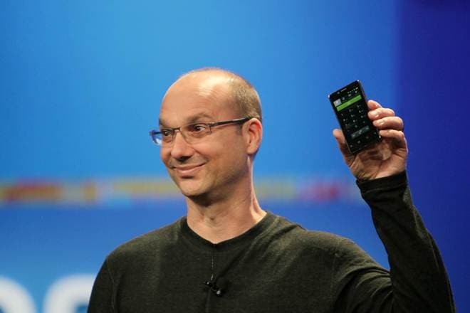 Andy Rubin, Smartphone Addiction, Plan to Cure Our Smartphone Addiction, Cure to Smartphone Addiction, smartphone