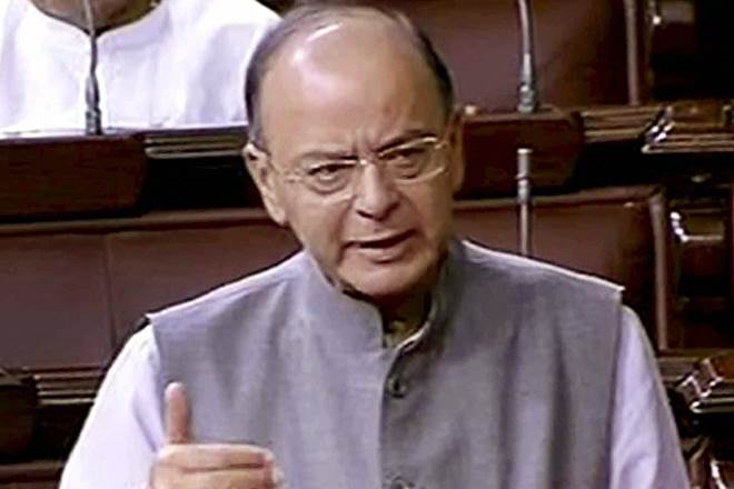 corporate loans, total amount of corporate loans, arun jaitley, rajya sabha, arun jaitley corporate loans