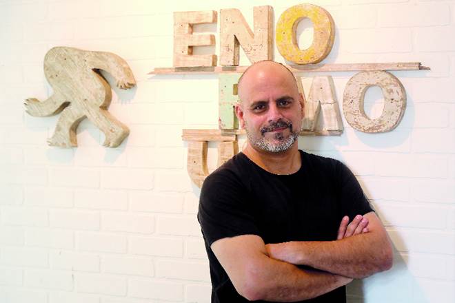 Ashish Khazanchi of Enormous Brands speaks with BrandWagon’s Shinmin Bali about punching above one’s weight, keeping advertising a people’s business and more.