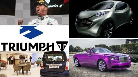 Ten things we learnt in August 2017: From new Hyundai Santro to Rolls Royce going pink