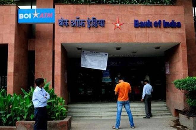 Bank of India, STCI Finance, STCI Commodities, corporate loans, NBFC , TransUnion International, Life Insurance Company 