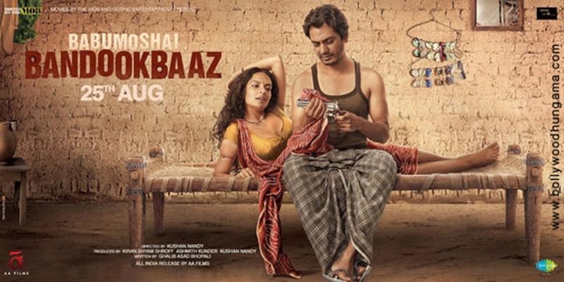 Babumoshai, A gentleman, qaidi band, Sniff, The Hitman's Bodyguard, Terminator 3d, The Rally, Mr. Kabaddi, To fir Aao na, Muskurahatein, yash raj films, bollywood, bollywood movies releasing, hollywood movies this friday, upcoming movies 2017, upcoming movies of 2017