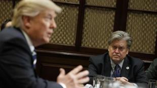 Steve Bannon, Steve Bannon to Breitbart, Steve Bannon on Donald Trump, Steve Bannon sacked, donald trump sacks Steve Bannon, White House, Steve Bannon out from White House, nationalist movement