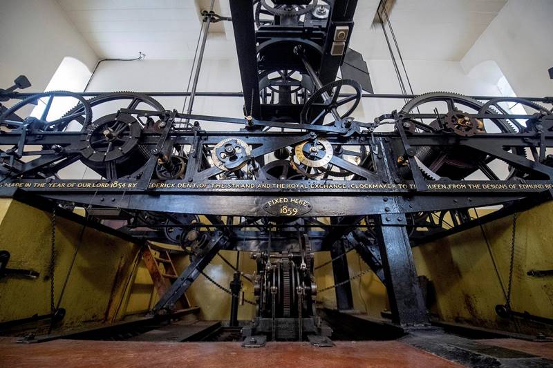 Big Ben, Big Ben bell, london Big Ben bell, british parliament Big Ben bell, Big Ben bell to go silent, Big Ben pictures, Big Ben bell pictures, london Big Ben bell inside pictures, london iconic structures, Big Ben bell repair works