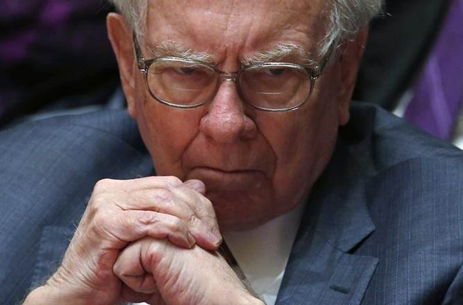 Warren Buffett delivers ultimate insult to stocks Warren Buffett delivers ultimate insult to stocks