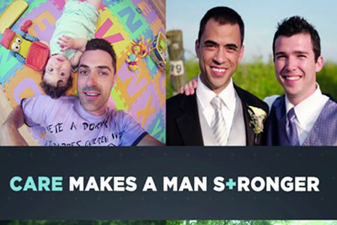 The oft-neglected category of new-age fathers is finally catching marketers' attention. How can brands engage the millennial dads?