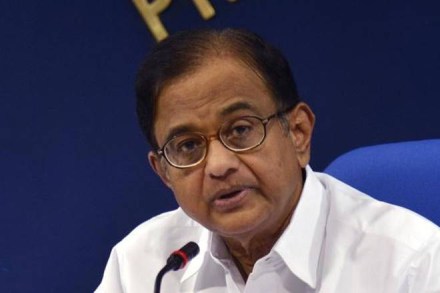 P Chidambaram, P Chidambaram on GDP, P Chidambaram attacks PM Modi, P Chidambaram on Narendra Modi, P Chidambaram tweets, P Chidambaram on demonetisation, P Chidambaram on note ban, P Chidambaram on BJP, P Chidambaram on central government, GVA figures, Central Statistics Office, Modi government, Arun Jaitley