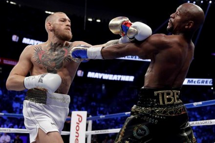 Conor McGregor vs Floyd Mayweather, Conor McGregor vs Floyd Mayweather news, Conor McGregor vs Floyd Mayweather match, Conor McGregor payment, Floyd Mayweather payment, Conor McGregor fee, Floyd Mayweather fee