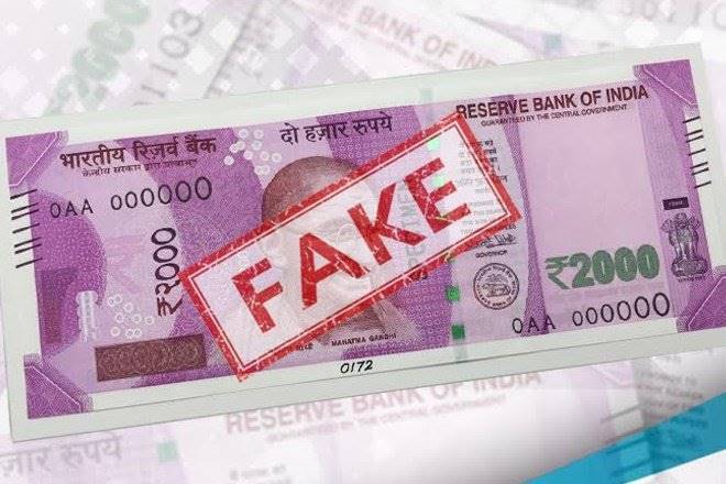 Surat Police arrests 4 persons for printing, circulating fake currency ...