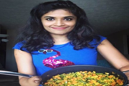Malvika Iyer, Malvika Iyer cooking, Malvika Iyer chef Vikas Khanna, Malvika Iyer news, Malvika Iyer bomb blast, Malvika Iyer lost hands