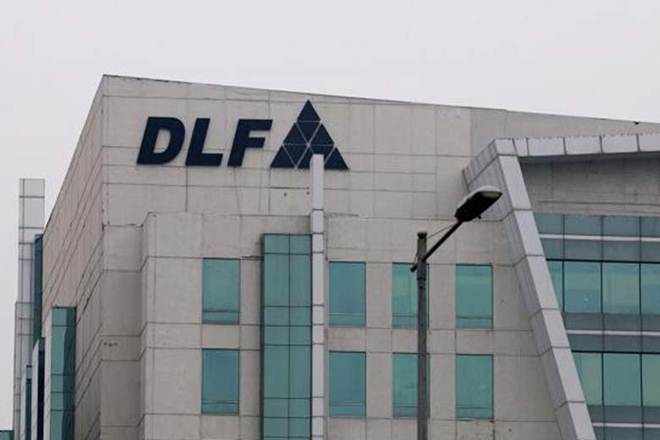 DLF shares jump as company mulls to raise Rs 13,000 through stake sale DLF shares jump as company mulls to raise Rs 13,000 through stake sale