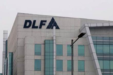DLF shares jump as company mulls to raise Rs 13,000 through stake sale DLF shares jump as company mulls to raise Rs 13,000 through stake sale