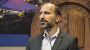 Dara Khosrowshahi, Dara Khosrowshahi uber, Dara Khosrowshahi latest news, uber CEO, uber news, uber latest news, Dara Khosrowshahi new uber ceo