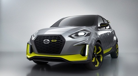 Datsun GO Live makes its global debut in Indonesia, might come to India