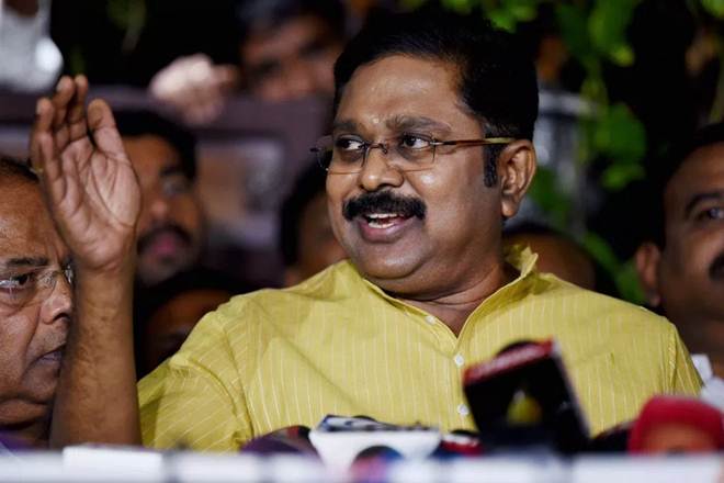 AIADMK, Dinakaran, Palaniswami, party post, Salem Suburban District Secretary, VK Sasikala, Tamil Nadu, Tamil Nadu politics, AIADMK politics AIADMK, Dinakaran, Palaniswami, party post, Salem Suburban District Secretary, VK Sasikala, Tamil Nadu, Tamil Nadu politics, AIADMK politics