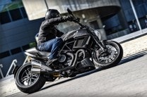 Ducati Safety Pack, riding modes, Ride by Wire and slipper clutch.