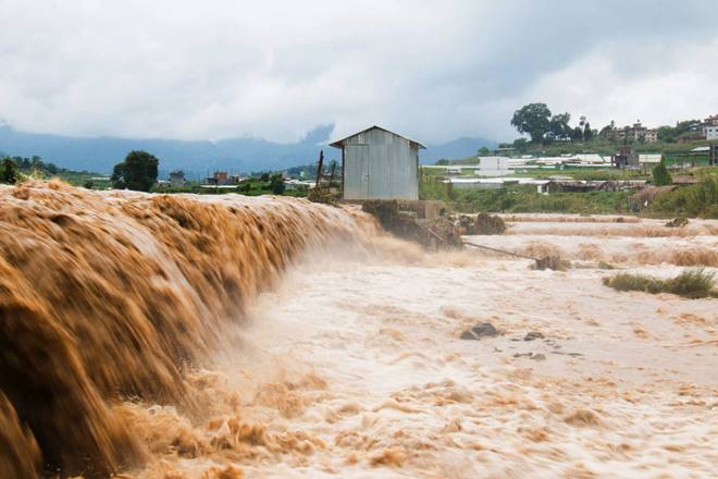 floods, people affected by floods, nepal floods, flood in nepal, bangladesh flood, red cross statement on floods, red cross data on flood