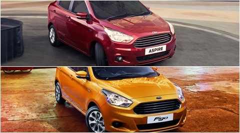 Ford tyre replacement