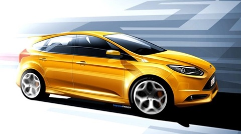 Ford’s new hatchback will take on the Maruti Baleno and Hyundai i20: All we know so far