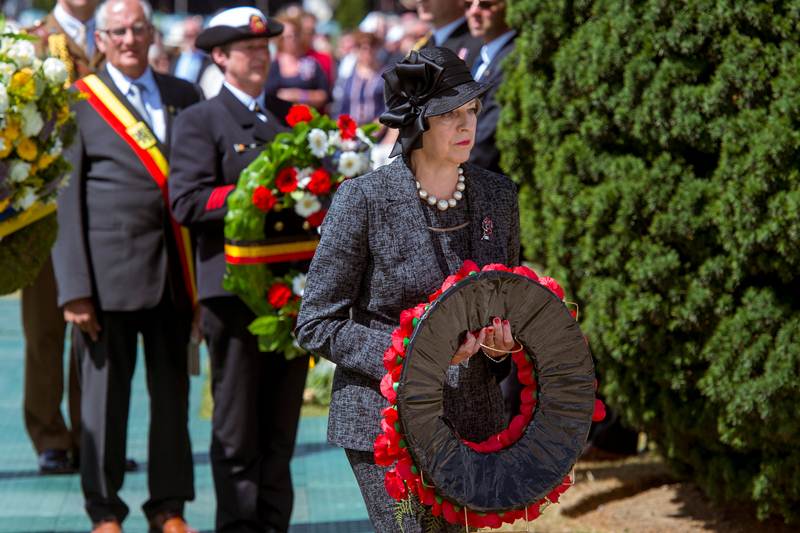 World War I, World War I indian soldiers, Battle of Passchendaele, British Army, British Raj, 100th anniversary, 100th anniversary Battle of Passchendaele, German Army, Prince Charles, Catherine the Duchess, Theresa May