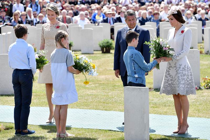 World War I, World War I indian soldiers, Battle of Passchendaele, British Army, British Raj, 100th anniversary, 100th anniversary Battle of Passchendaele, German Army, Prince Charles, Catherine the Duchess, Theresa May