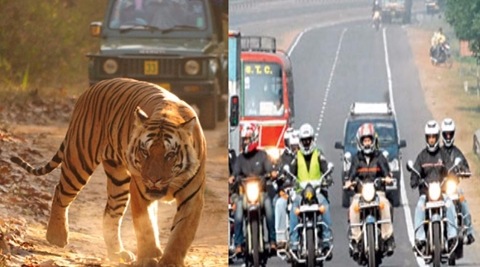 Weekend getaways from Kolkata in August during Independence Day