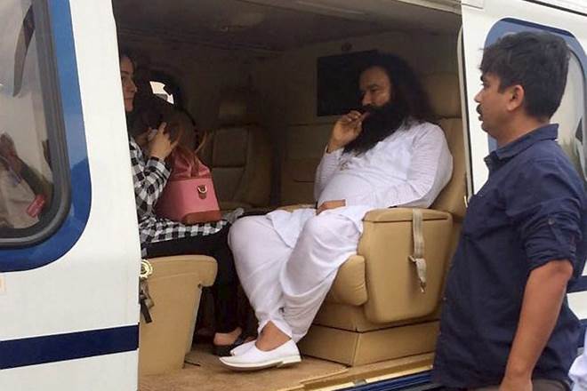 Ram Rahim Singh verdict, Ram Rahim Singh , Ram Rahim Singh verdict fallout, Dera chief, dera sacha sauda Ram Rahim Singh verdict, Ram Rahim Singh , Ram Rahim Singh verdict fallout, Dera chief, dera sacha sauda