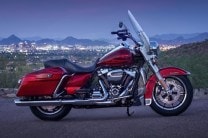 Brembo Reflex Linked Braking system.