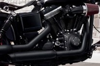 1585cc V-twin air-cooled engine delivering 118 NM of torque.
